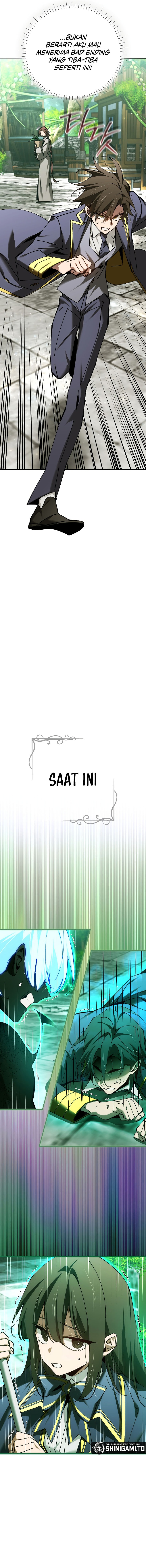 Read Magic Academy’s Genius Blinker (ID) Manga Online