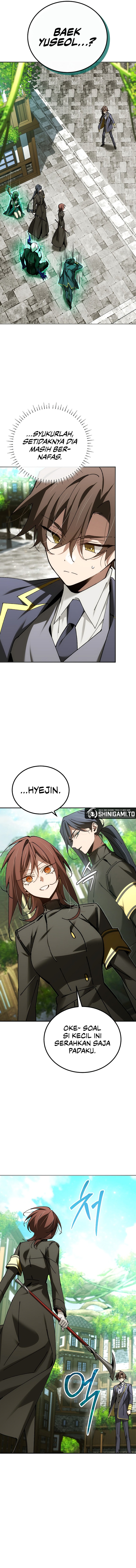 Read Magic Academy’s Genius Blinker (ID) Manga Online