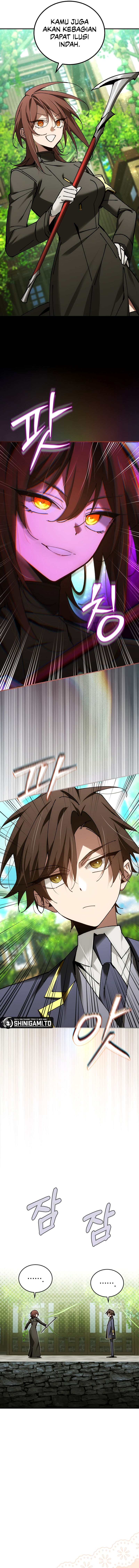 Read Magic Academy’s Genius Blinker (ID) Manga Online