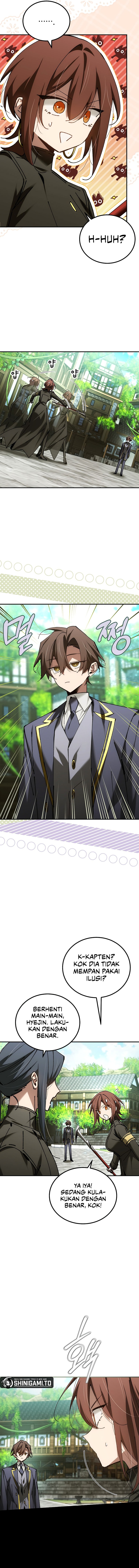 Read Magic Academy’s Genius Blinker (ID) Manga Online