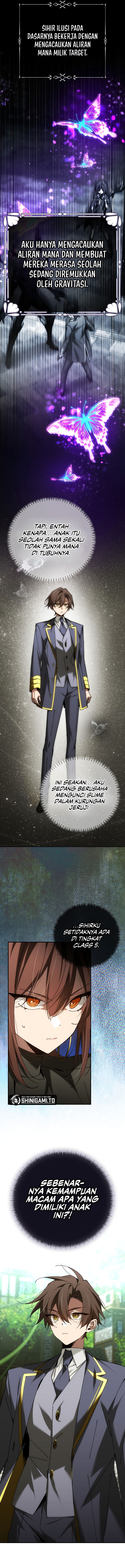 Read Magic Academy’s Genius Blinker (ID) Manga Online