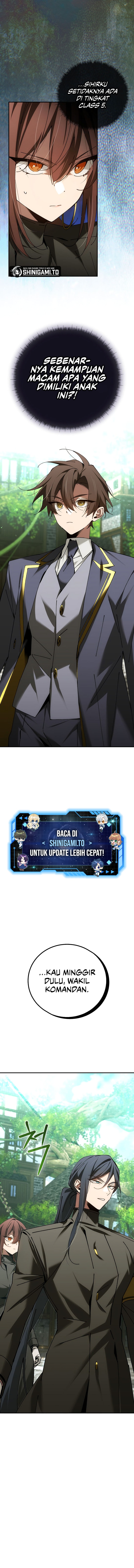 Read Magic Academy’s Genius Blinker (ID) Manga Online