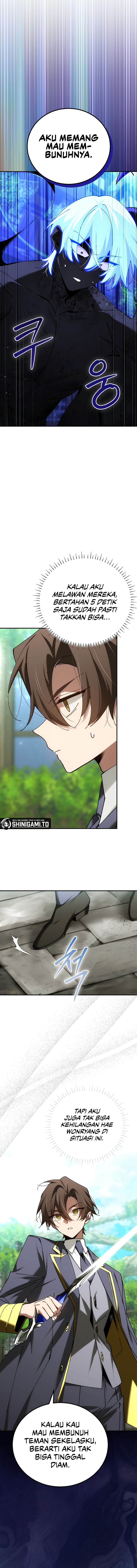 Read Magic Academy’s Genius Blinker (ID) Manga Online