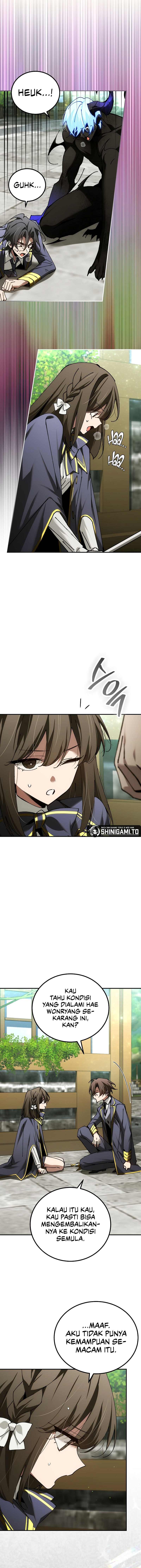 Read Magic Academy’s Genius Blinker (ID) Manga Online