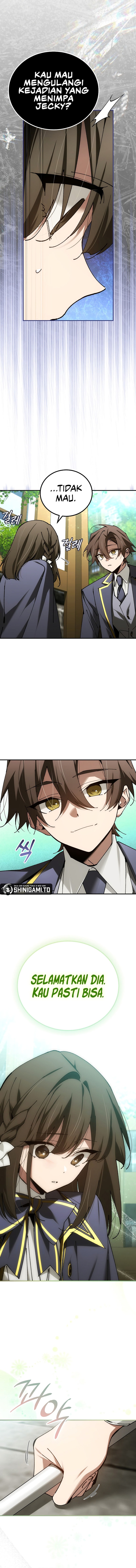 Read Magic Academy’s Genius Blinker (ID) Manga Online