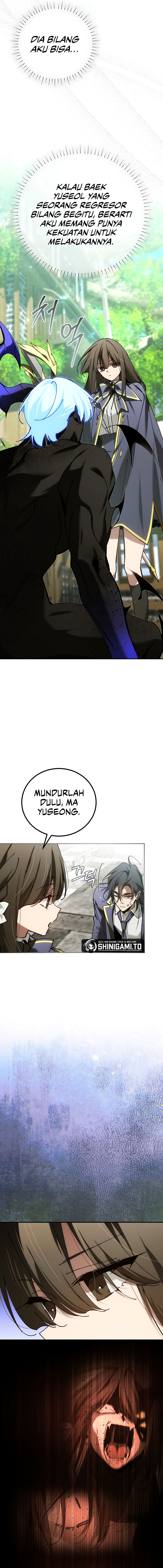 Read Magic Academy’s Genius Blinker (ID) Manga Online