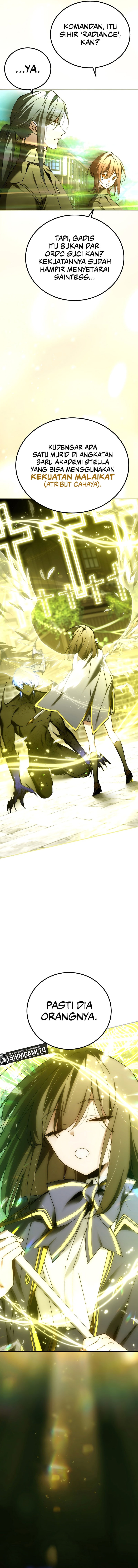 Read Magic Academy’s Genius Blinker (ID) Manga Online