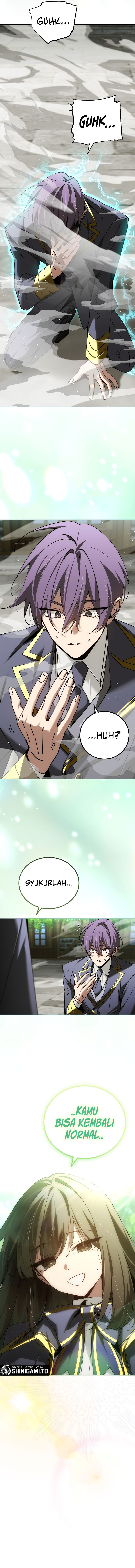 Read Magic Academy’s Genius Blinker (ID) Manga Online