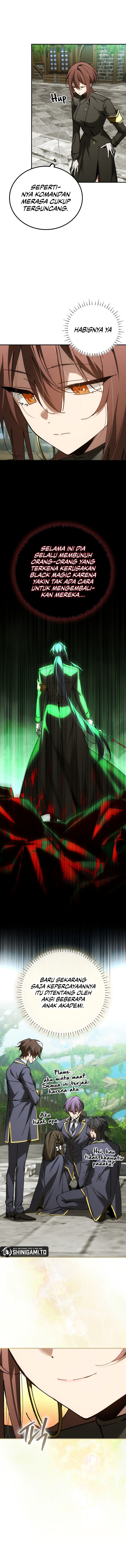 Read Magic Academy’s Genius Blinker (ID) Manga Online