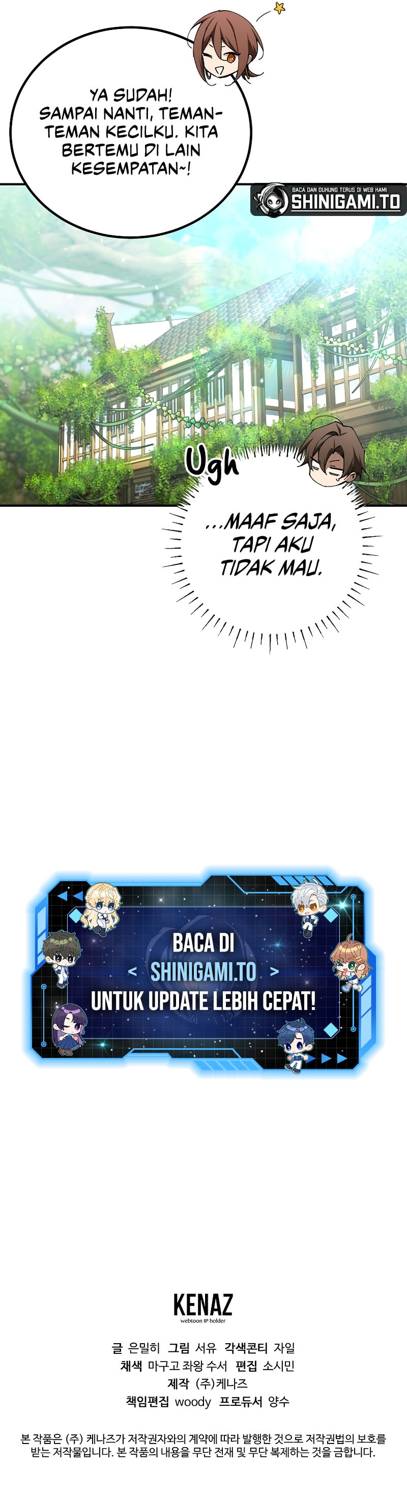 Read Magic Academy’s Genius Blinker (ID) Manga Online