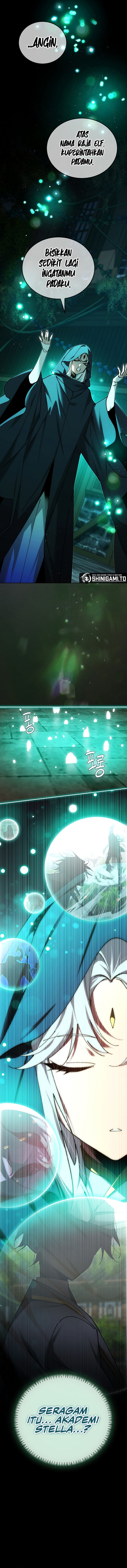 Read Magic Academy’s Genius Blinker (ID) Manga Online