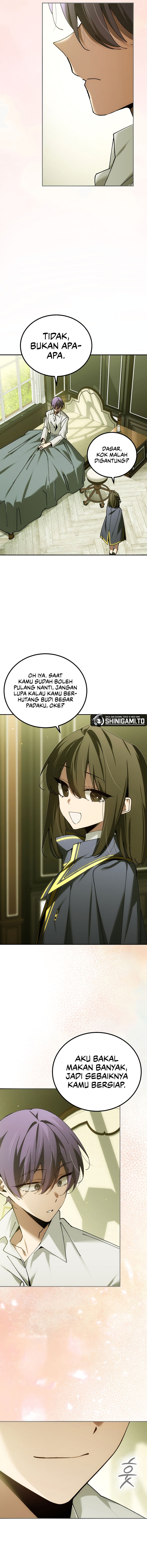 Read Magic Academy’s Genius Blinker (ID) Manga Online