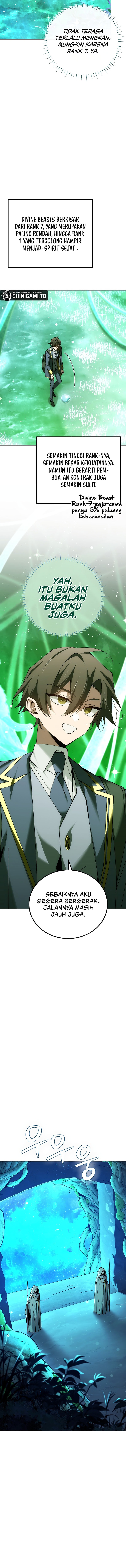 Read Magic Academy’s Genius Blinker (ID) Manga Online