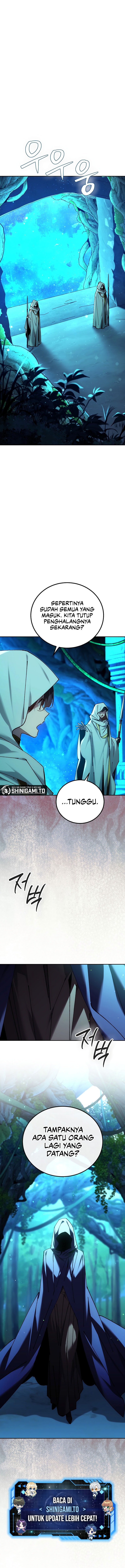 Read Magic Academy’s Genius Blinker (ID) Manga Online