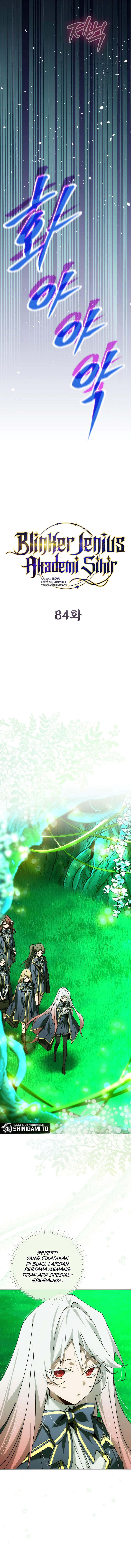 Read Magic Academy’s Genius Blinker (ID) Manga Online