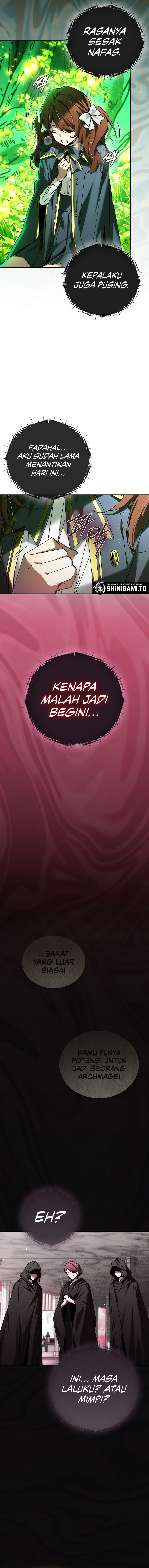 Read Magic Academy’s Genius Blinker (ID) Manga Online