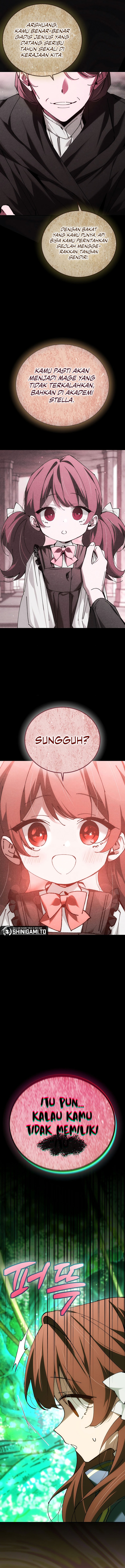 Read Magic Academy’s Genius Blinker (ID) Manga Online