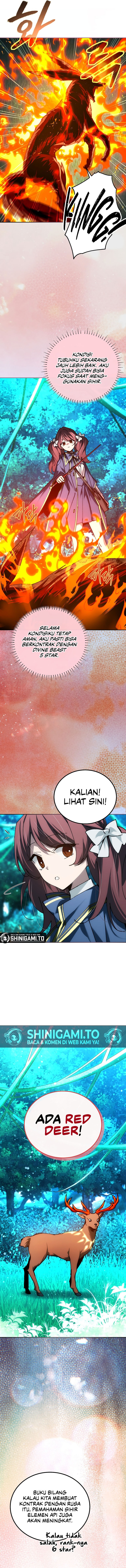 Read Magic Academy’s Genius Blinker (ID) Manga Online