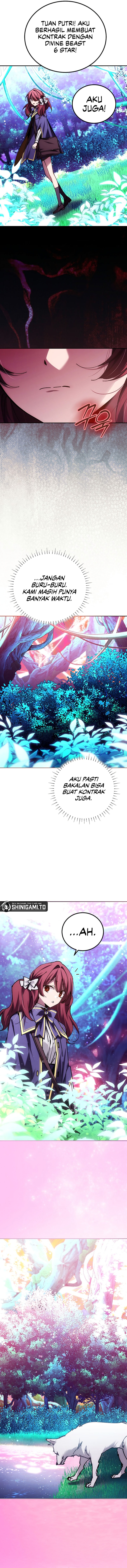 Read Magic Academy’s Genius Blinker (ID) Manga Online