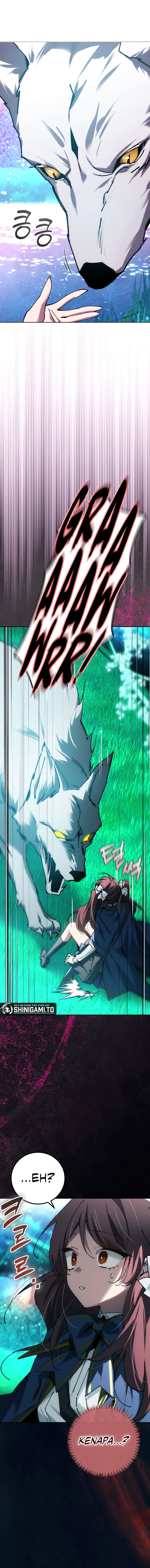 Read Magic Academy’s Genius Blinker (ID) Manga Online