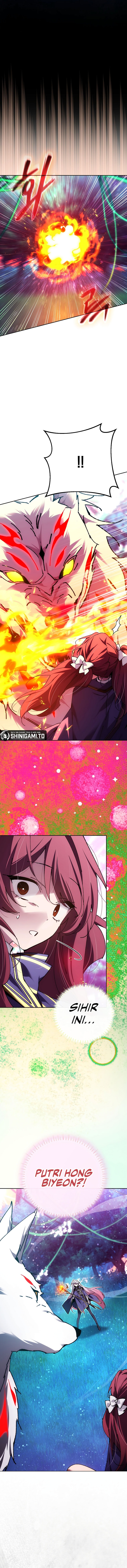 Read Magic Academy’s Genius Blinker (ID) Manga Online