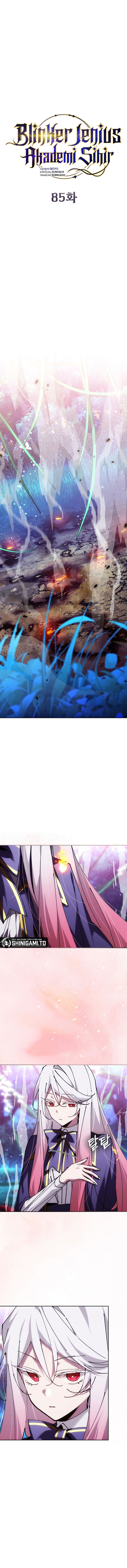 Read Magic Academy’s Genius Blinker (ID) Manga Online