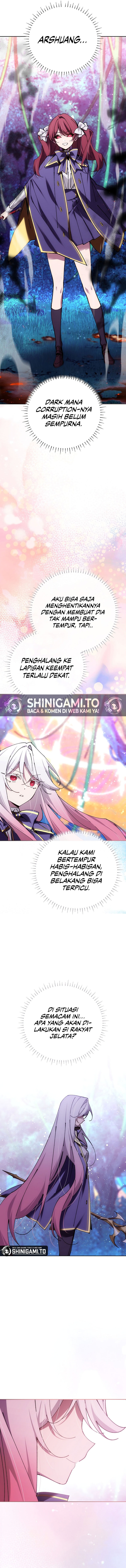 Read Magic Academy’s Genius Blinker (ID) Manga Online