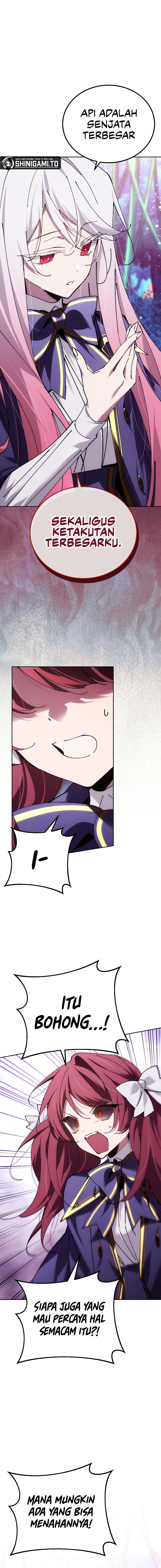 Read Magic Academy’s Genius Blinker (ID) Manga Online