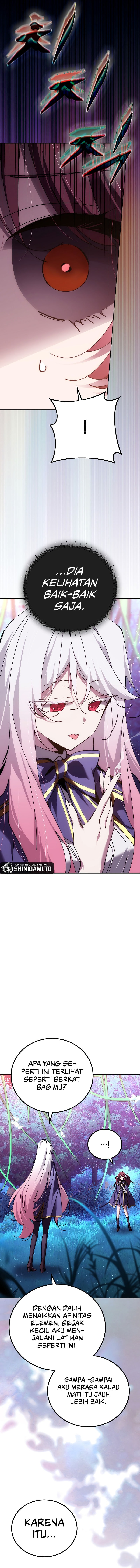 Read Magic Academy’s Genius Blinker (ID) Manga Online