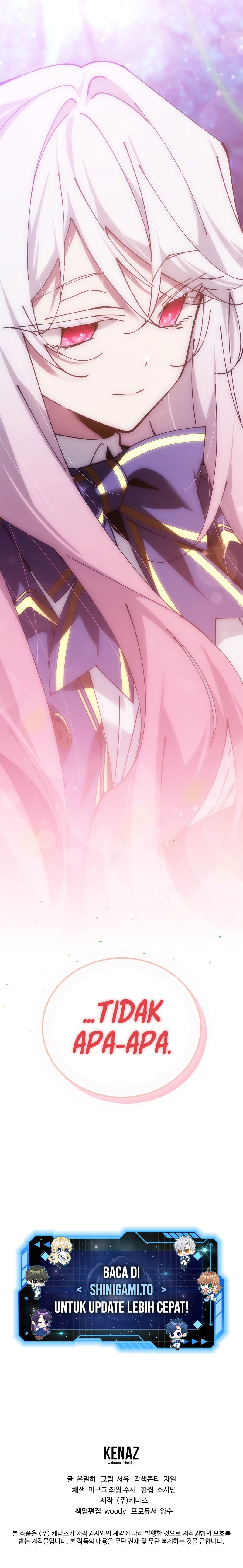 Read Magic Academy’s Genius Blinker (ID) Manga Online