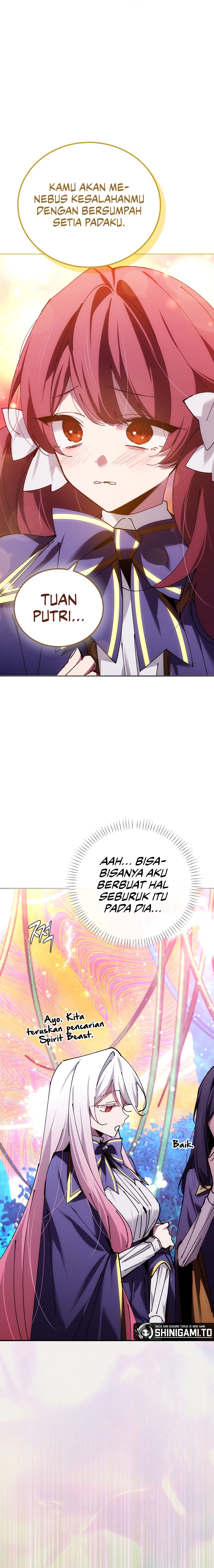 Read Magic Academy’s Genius Blinker (ID) Manga Online