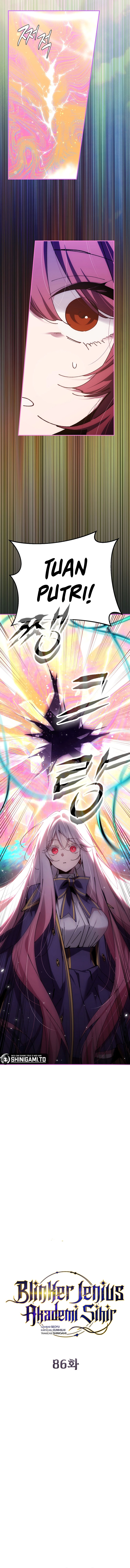 Read Magic Academy’s Genius Blinker (ID) Manga Online