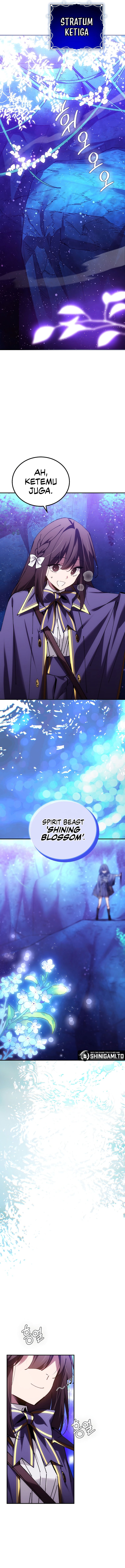 Read Magic Academy’s Genius Blinker (ID) Manga Online