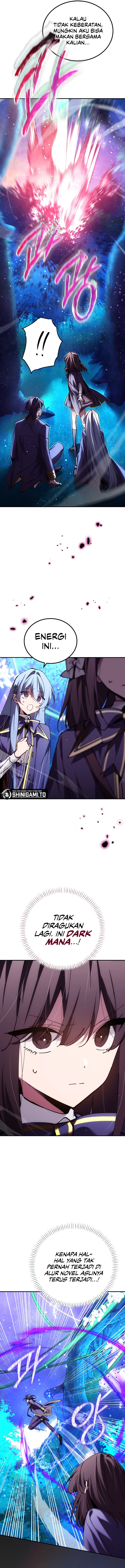 Read Magic Academy’s Genius Blinker (ID) Manga Online