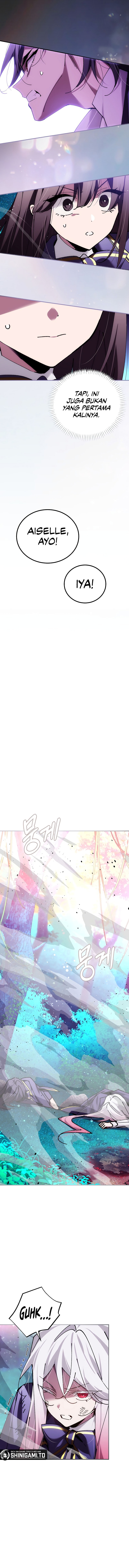 Read Magic Academy’s Genius Blinker (ID) Manga Online