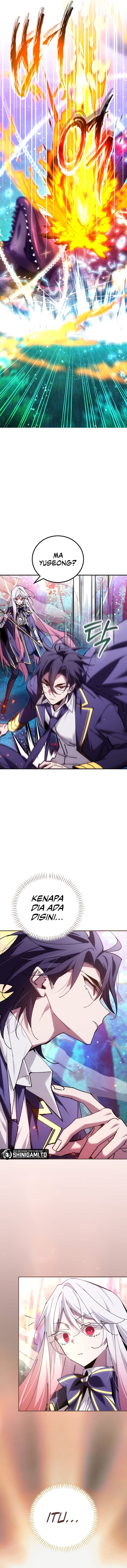 Read Magic Academy’s Genius Blinker (ID) Manga Online