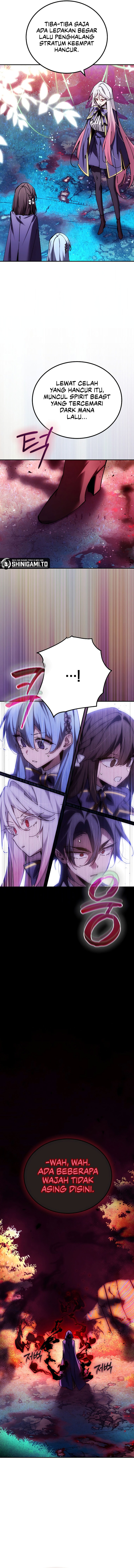 Read Magic Academy’s Genius Blinker (ID) Manga Online