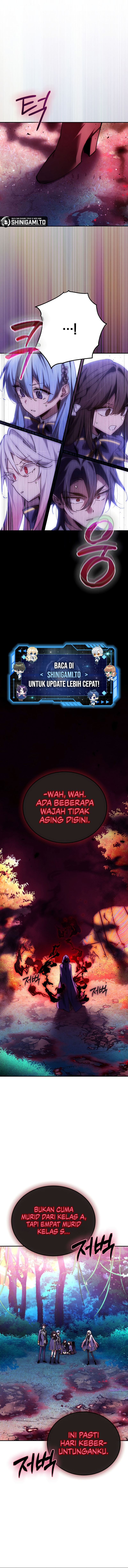 Read Magic Academy’s Genius Blinker (ID) Manga Online