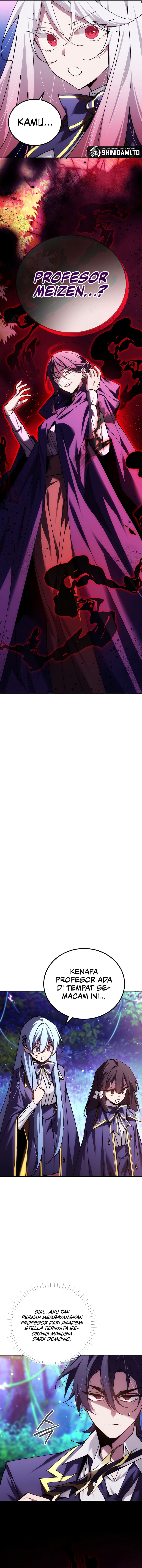 Read Magic Academy’s Genius Blinker (ID) Manga Online