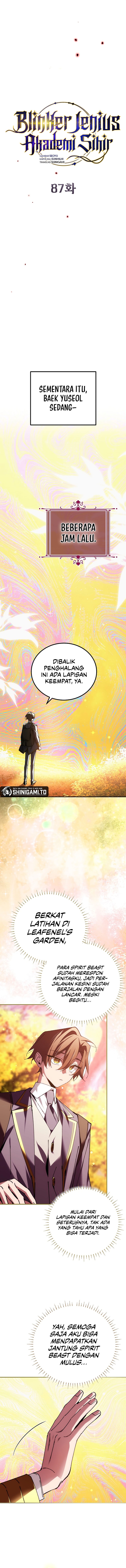 Read Magic Academy’s Genius Blinker (ID) Manga Online