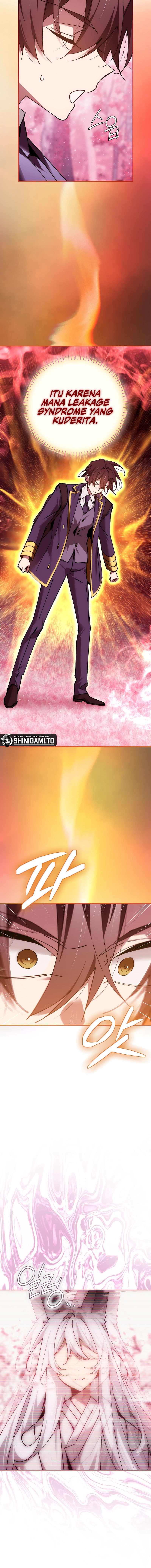 Read Magic Academy’s Genius Blinker (ID) Manga Online