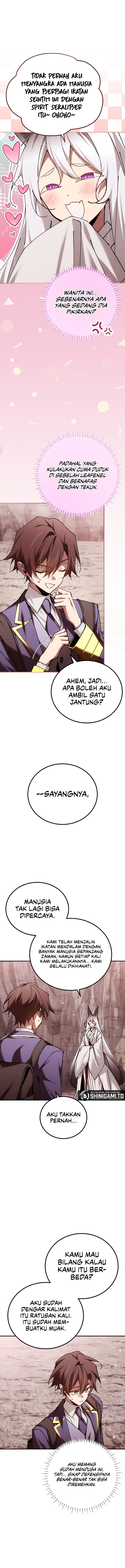 Read Magic Academy’s Genius Blinker (ID) Manga Online