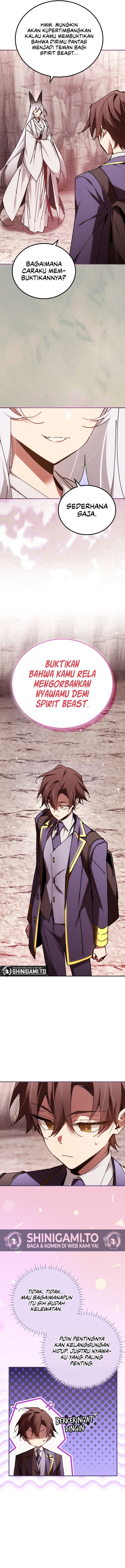 Read Magic Academy’s Genius Blinker (ID) Manga Online