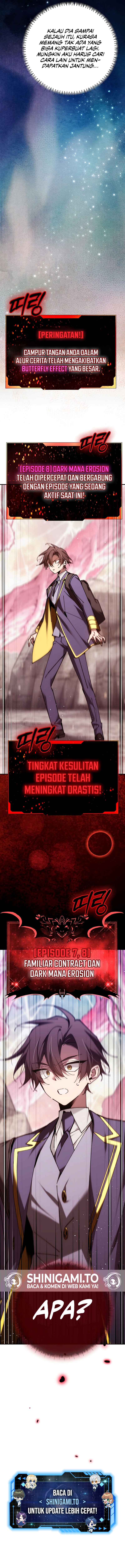 Read Magic Academy’s Genius Blinker (ID) Manga Online