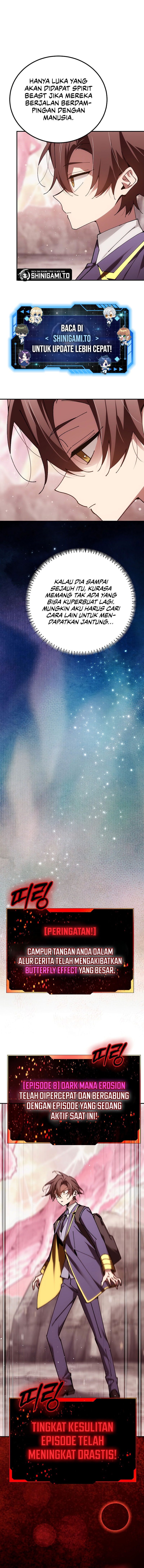 Read Magic Academy’s Genius Blinker (ID) Manga Online