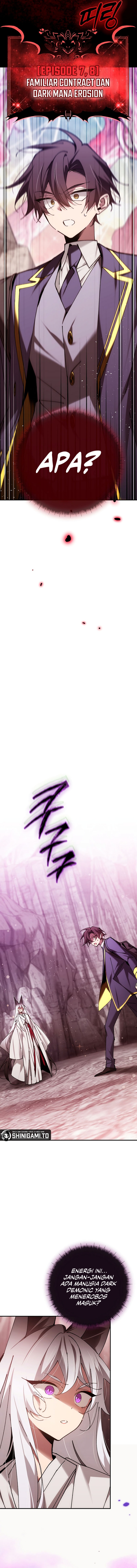 Read Magic Academy’s Genius Blinker (ID) Manga Online