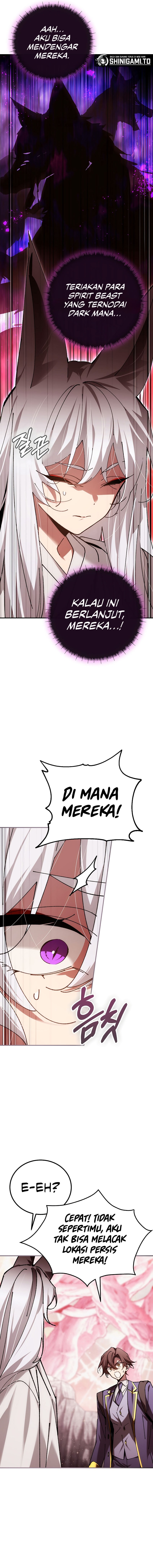 Read Magic Academy’s Genius Blinker (ID) Manga Online