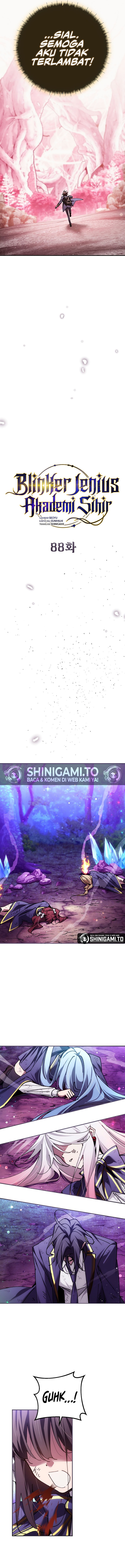 Read Magic Academy’s Genius Blinker (ID) Manga Online