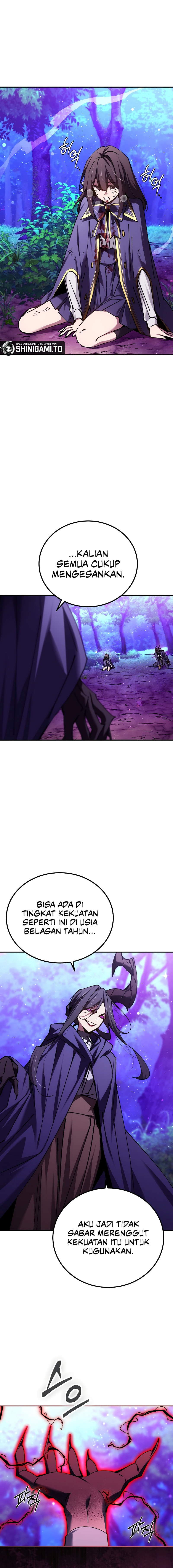 Read Magic Academy’s Genius Blinker (ID) Manga Online