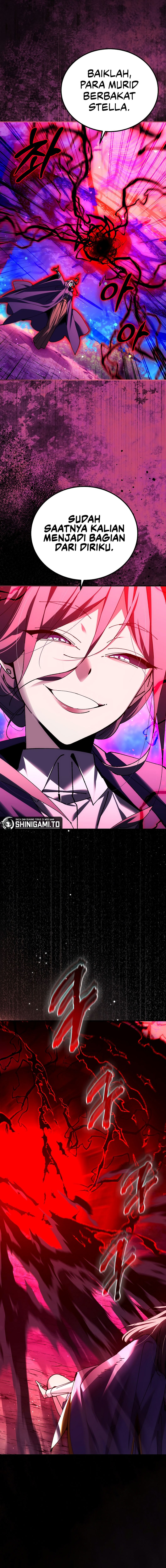 Read Magic Academy’s Genius Blinker (ID) Manga Online